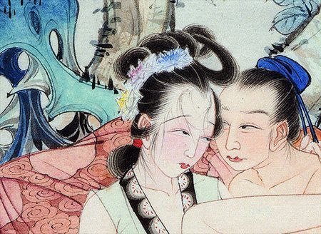 北京-胡也佛金瓶梅秘戏图：性文化与艺术完美结合