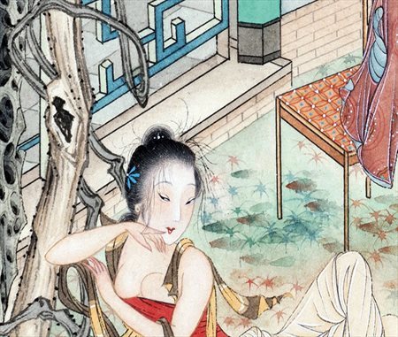 北京-揭秘春宫秘戏图：古代文化的绝世之作
